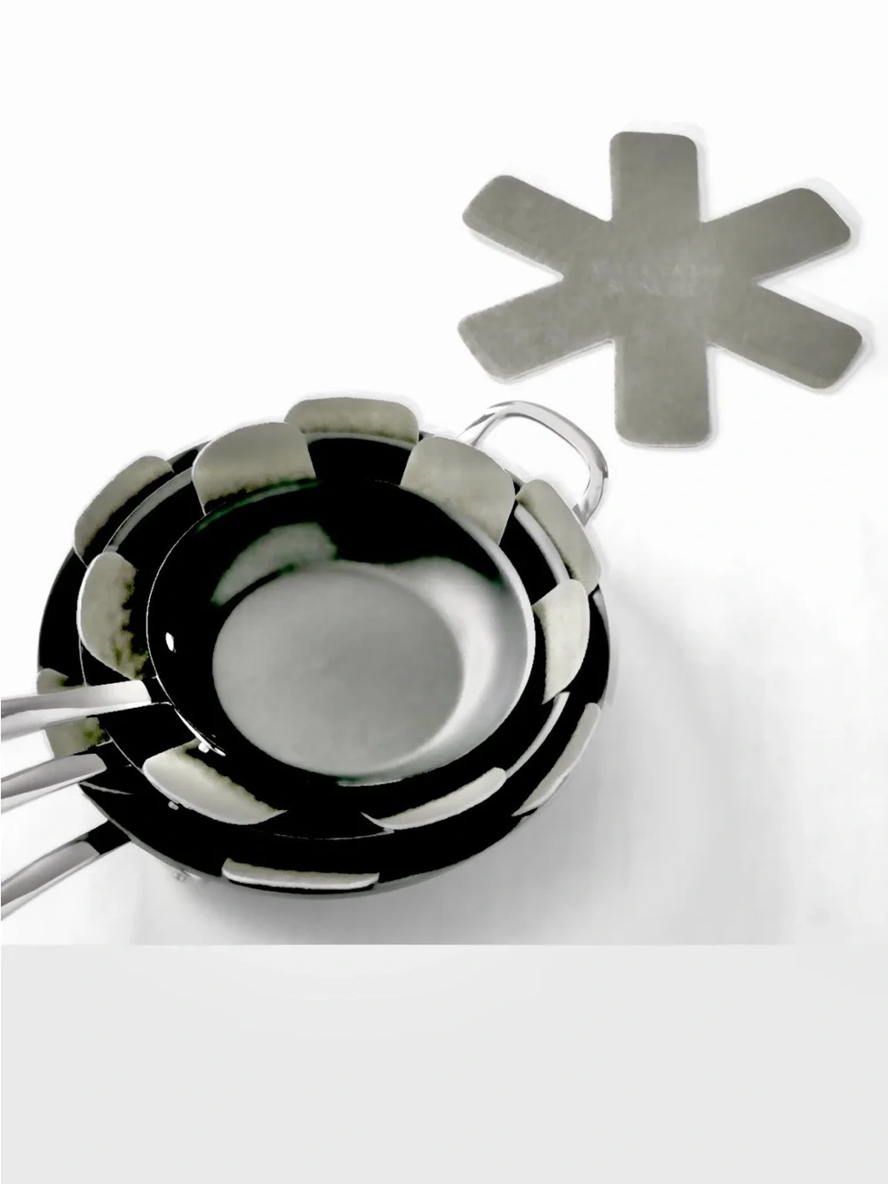 Williams Sonoma 12 Piece Pan, Surface, & Scratch Protectors Set